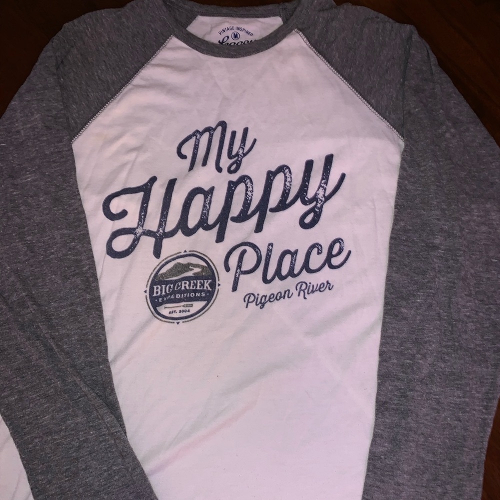 My Happy Place Tee